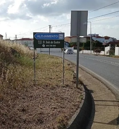 Dona Inês De Castro Maison d'hôtes *