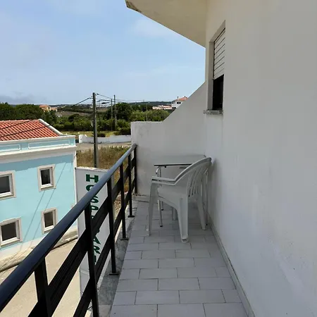 Dona Ines De Castro Affittacamere Atouguia Da Baleia