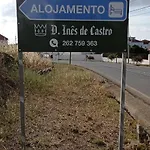 Dona Ines De Castro * Atouguia Da Baleia